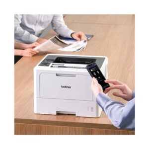 Impresora Brother HL-L5210DN, B/N, 50 PPM, Duplex, Ethernet - Imagen 3