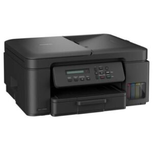 Impresora Multifunción Brother DCP-T730DW, Color Ink, 27 PPM, B/N, 23 PPM, Duplex - Imagen 3