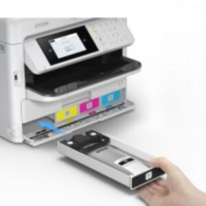 Impresora Multifunción Epson WF-C5891, Inalámbrica, Ethernet, PCL-PS - Imagen 3