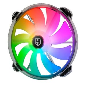 Ventilador Nox Hummer X200-FAN 200mm ARGB