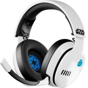 Audífonos Primus Gaming ARCUS370 Stormtrooper™ – Edición Limitada, Tri-Modo