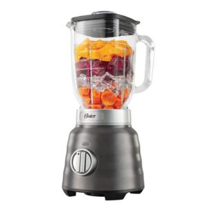 Licuadora Oster Osterizer Max – 1500W, 1.75 L, Vaso de Vidrio