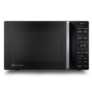 Microondas Electrolux ME25N – 25 L, Digital, Negro con Plato Giratorio