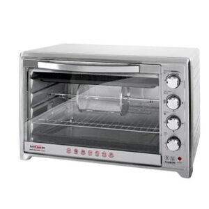 Horno Eléctrico Sindelen HE-850IN – 85 L, Alta Capacidad