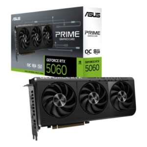 ASUS PRIME RTX 5060 OC 8GB GDDR7