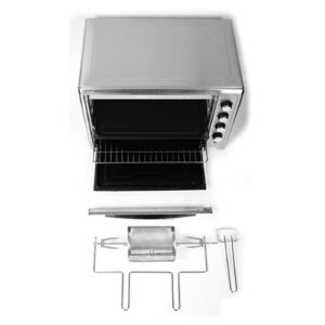 Horno Eléctrico Sindelen HE-850IN – 85 L, Alta Capacidad - Imagen 3