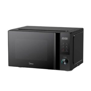 Microondas Midea MMO20COAA-MPCBK – 21 L, Digital, Negro