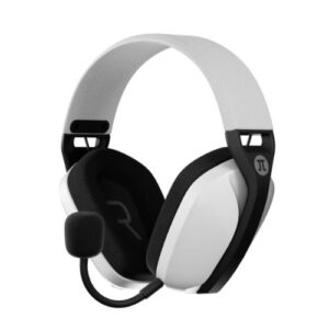 Audífonos Gamer Primus Arcus 360BT PBH-360W – Inalámbricos, Blanco