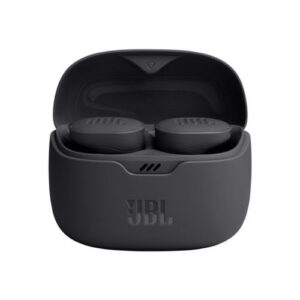 Audífonos JBL Tune Buds True Wireless – Negro (Bluetooth + ANC)