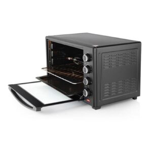 Horno Eléctrico Thomas TH-N – 38 L, Compacto y Versátil - Imagen 3
