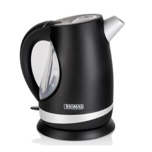 Hervidor Thomas TH-4515N – 2 L, 2200 W, Negro - Imagen 3