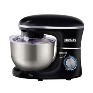 Batidora de Pedestal Thomas TH-910PN – 1300 W, 4.5 L, Acero Inoxidable