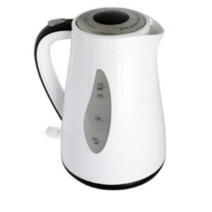 Hervidor Sindelen HA-2660BL – 1.7 L, Funcional y Seguro