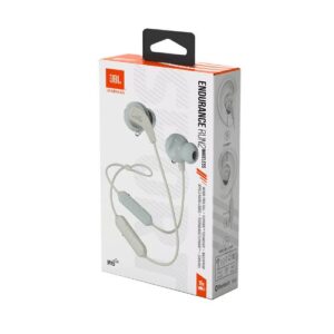 Audífonos Deportivos JBL Endurance RUN 2 – In-Ear Bluetooth IPX5 (Blanco) - Imagen 3