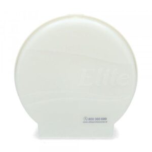 Dispensador de Papel Higiénico Jumbo Elite Professional – Blanco