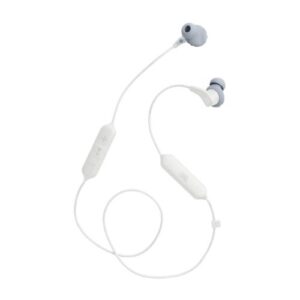 Audífonos Deportivos JBL Endurance RUN 2 – In-Ear Bluetooth IPX5 (Blanco)