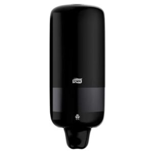 Dispensador de Jabón Líquido Tork – 1 L, Negro