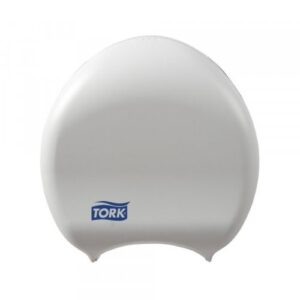 Dispensador de Papel Higiénico Acrílico Tork – Blanco