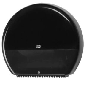 Dispensador de Papel Higiénico Tork Elevation Mini – Negro