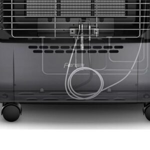 Estufa Fensa FEL 1500 H – Híbrida Gas-Eléctrica, Tanque 15 L, 3 Programas - Imagen 3