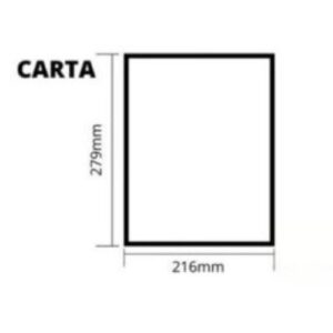 Papel Fotocopia Multipropósito Carta 75 g – Dimerc (500 Hojas) - Imagen 3