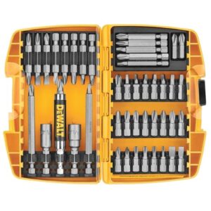 Set Puntas Atornillar Dewalt 45 Piezas Tough Case