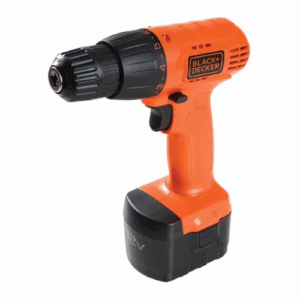 Taladro Inalámbrico BLACK+DECKER 12V Con Batería y Caja Plástica
