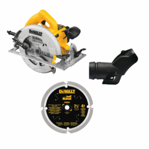 Kit Corte Fibrocemento DEWALT (DWE575K+DWE575DC+DWA3193)