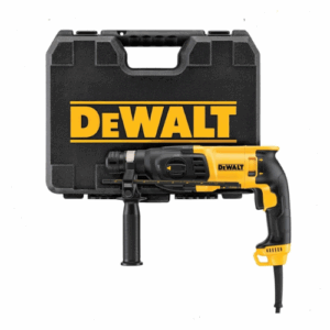 Rotomartillo SDS Plus DEWALT 800W Incluye Empuñadura y Maleta Plástica
