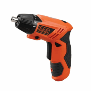 Atornillador Inalámbrico BLACK+DECKER 4,8V NiCad Sin Batería