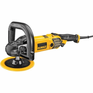 Pulidora DEWALT 7" y 9" Incluye Base Circular 7" 180mm y Base Circular 9" 230mm