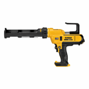 Pistola Calafatera DEWALT 20V MAX 10OZ / 300ML Sin Baterías ni Cargador