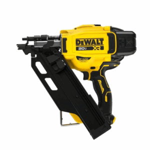 Clavadora de Bastidor DEWALT 20V BRUSHLESS MAX XR 30° Sin Baterías ni Cargador