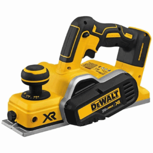 Cepillo DEWALT 20V Sin Baterías ni Cargador