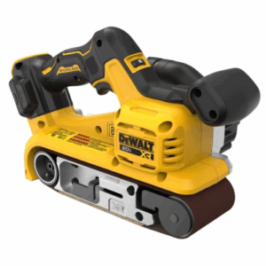 Lijadora de Banda DEWALT 20V XR Brushless Sin Baterías ni Cargador