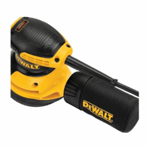 Lijadora Roto-Orbital DEWALT 5" 275W Incluye Bolsa para Polvo con Adaptador para Aspiradora - Imagen 3