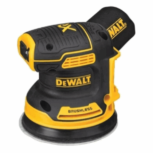 Lijadora Rotorbital DEWALT 20V Sin Baterías ni Cargador