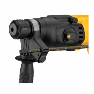 Rotomartillo Inalámbrico DEWALT 26MM 20V Con 2 Baterías 4Ah, Cargador y Bolso de Traslado - Imagen 3