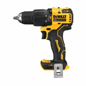 Taladro Atornillador 13 mm 20V MAX XR DEWALT DCD800D2‑B2 Kit Con 2 Baterías 2 Ah, Cargador y Maleta - Imagen 3