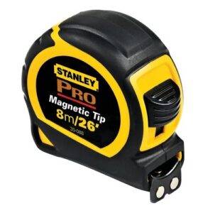 Cinta Métrica PRO 8m/26'