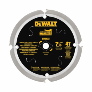 Kit Corte Fibrocemento DEWALT (DWE575K+DWE575DC+DWA3193) - Imagen 3