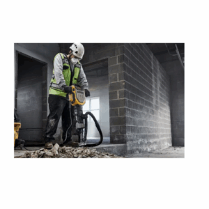 Martillo Demoledor HEX DEWALT 1 1/8" 15KG 1800W Incluye Mango Lateral 360° - Imagen 3