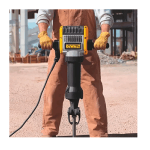 Rompe Pavimento HEX DEWALT 28" 30KG 2100W - Imagen 3
