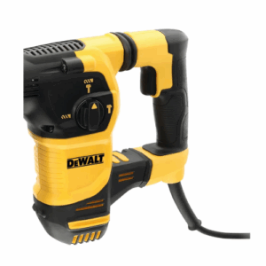 Rotomartillo SDS Plus DEWALT 950W Incluye Empuñadura y Maleta Plástica TSTAK - Imagen 3