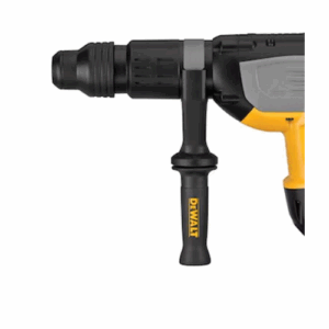 Rotomartillo SDS MAX DEWALT 10KG 1700W Incluye Empuñadura y Maleta Plástica - Imagen 3
