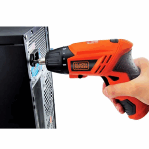 Atornillador Inalámbrico BLACK+DECKER 4,8V NiCad Sin Batería - Imagen 3