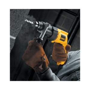 Taladro Percutor DEWALT 13mm 1100W Incluye Barra de Profundidad, Empuñadura y Llave de Mandril - Imagen 3