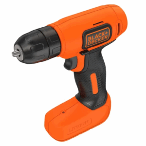 Taladro de Rotación Inalámbrico BLACK+DECKER 3/8" 8V Ion Litio Con Batería - Imagen 3