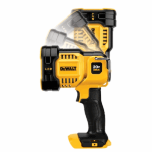 Foco Led DEWALT 20V Cabezal Giratorio 90° 1000 Lúmenes Sin Baterías ni Cargador - Imagen 3
