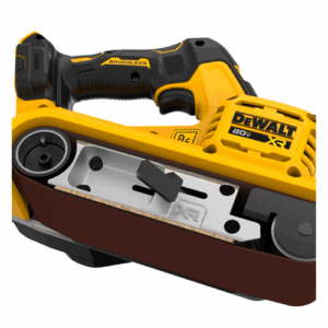 Lijadora de Banda DEWALT 20V XR Brushless Sin Baterías ni Cargador - Imagen 3